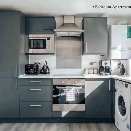 Lux Bermondsey Apartments Near Tower Bridge Londra Exterior foto