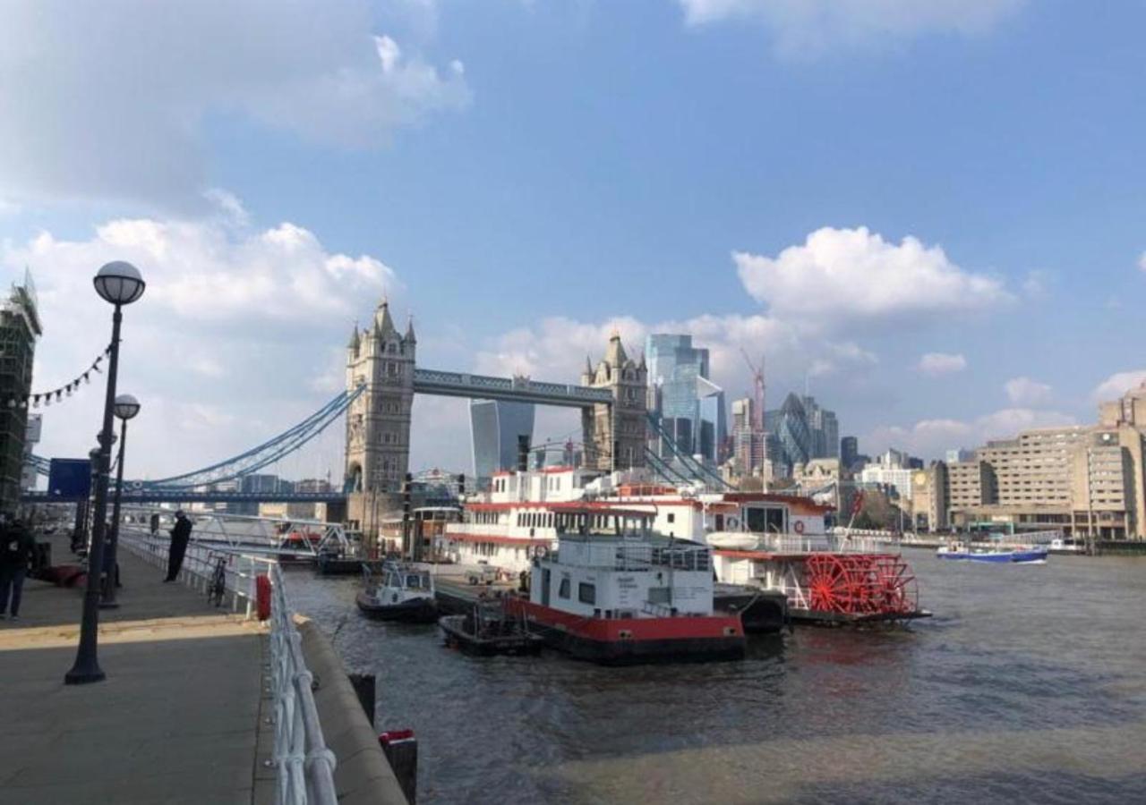 Lux Bermondsey Apartments Near Tower Bridge Londra Exterior foto