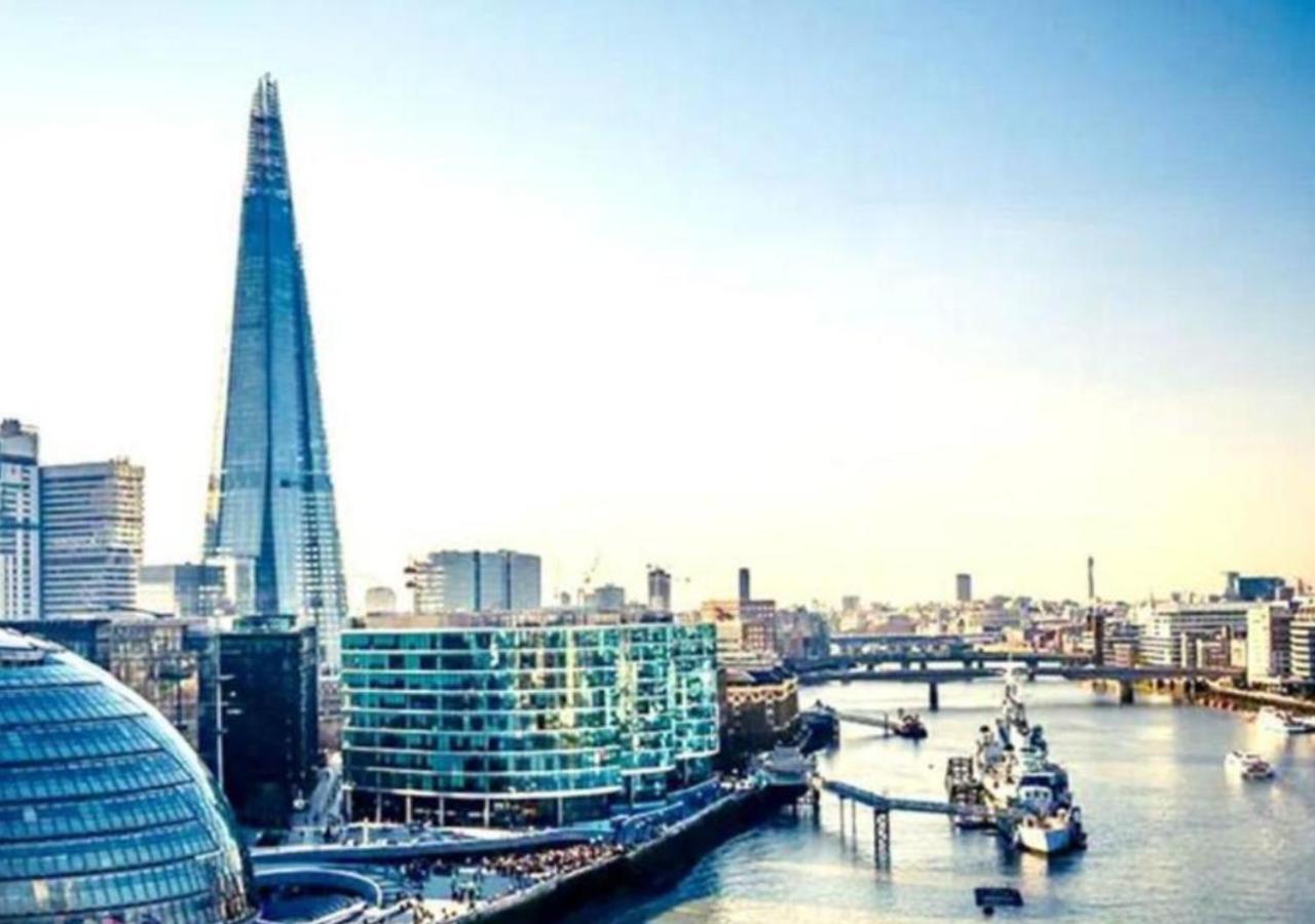 Lux Bermondsey Apartments Near Tower Bridge Londra Exterior foto