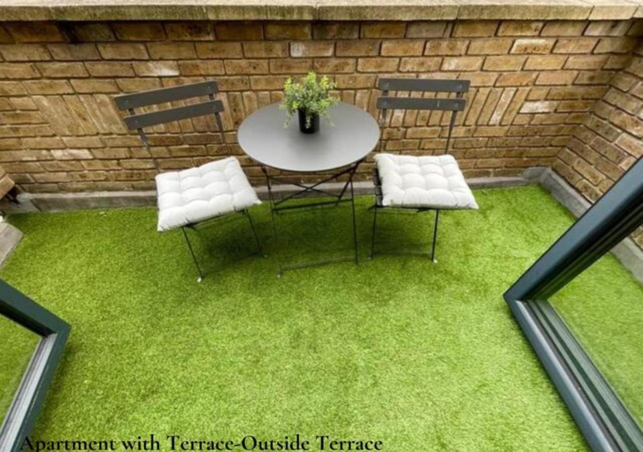Lux Bermondsey Apartments Near Tower Bridge Londra Exterior foto