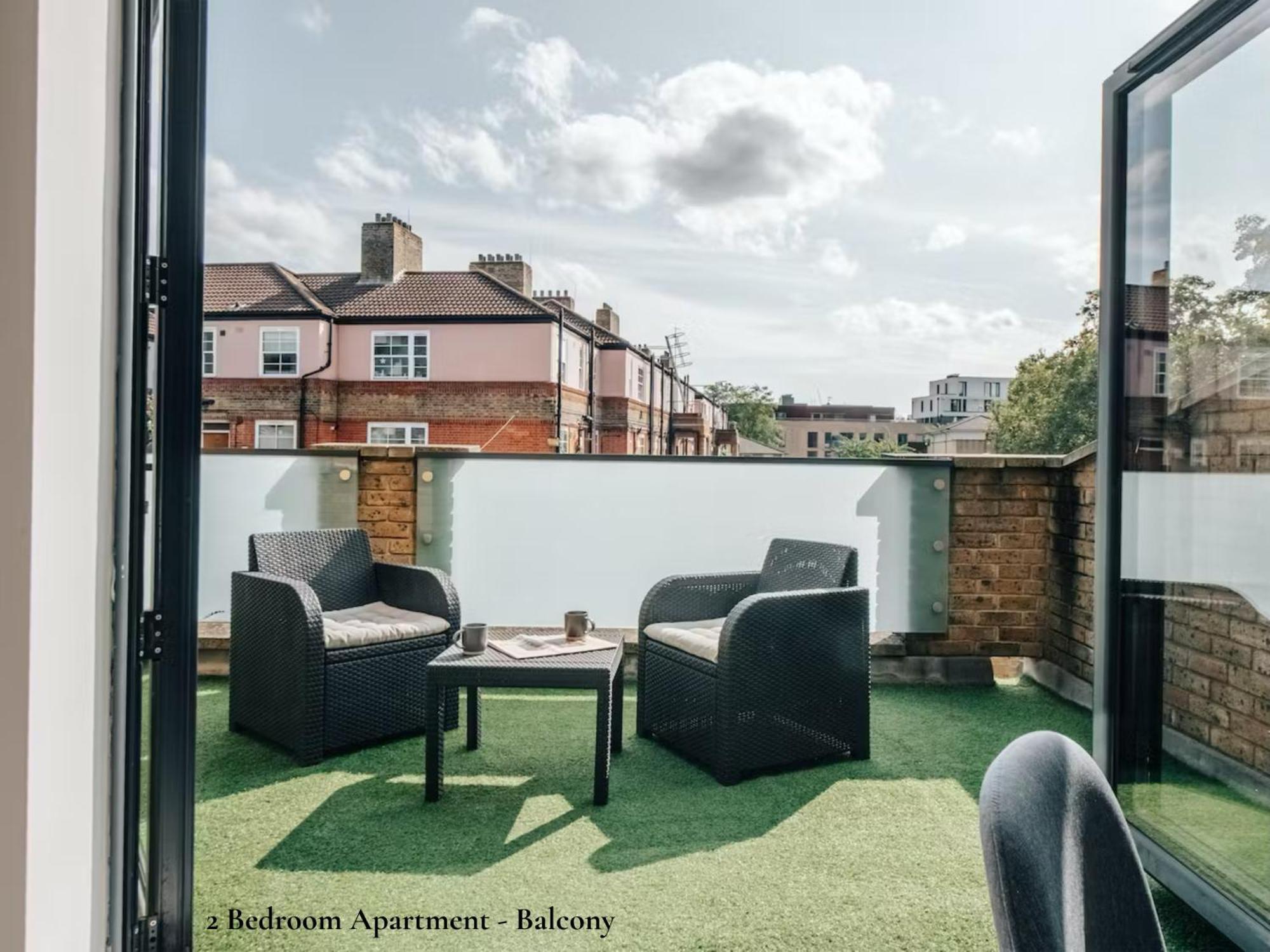 Lux Bermondsey Apartments Near Tower Bridge Londra Exterior foto