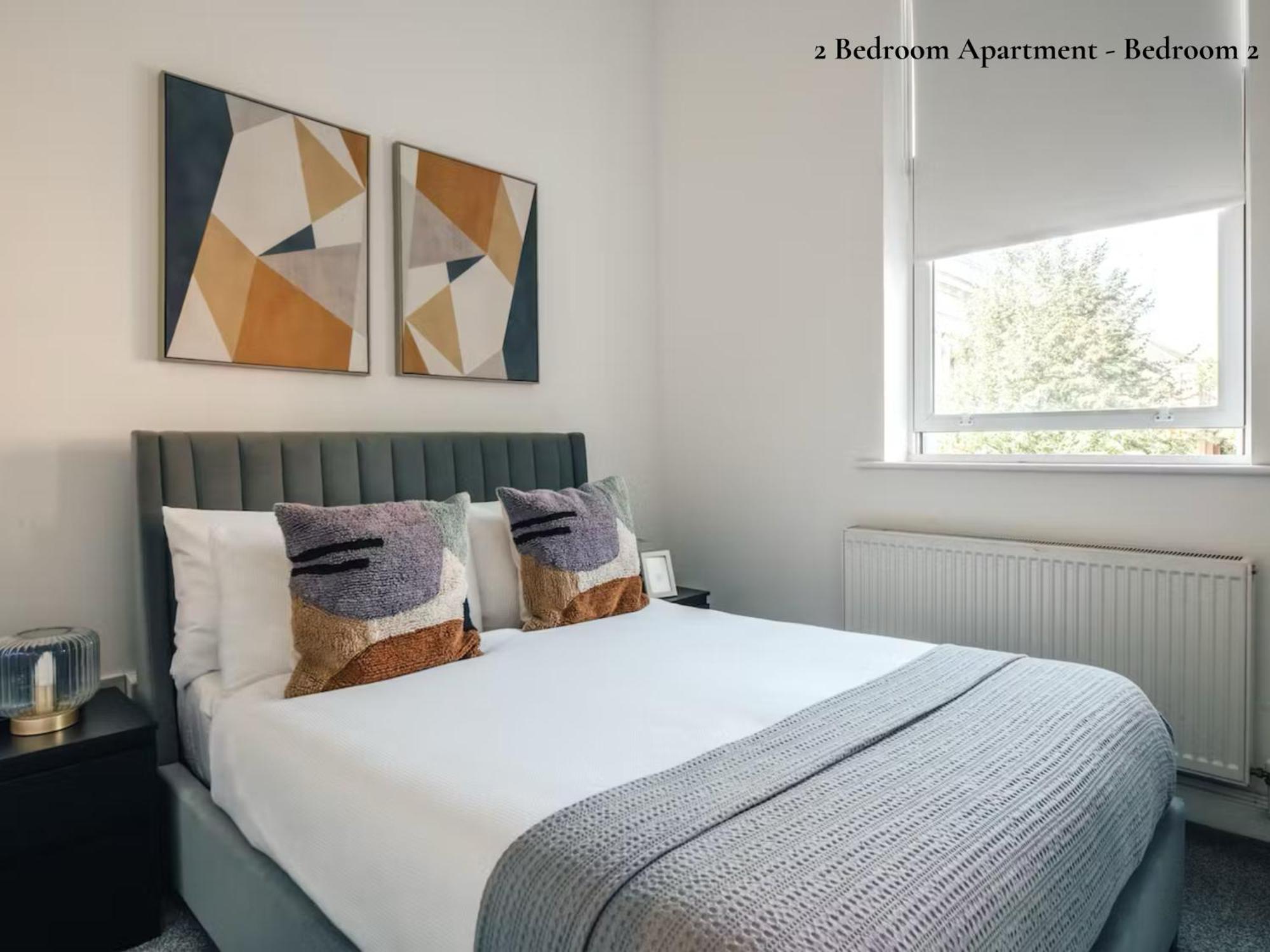 Lux Bermondsey Apartments Near Tower Bridge Londra Exterior foto
