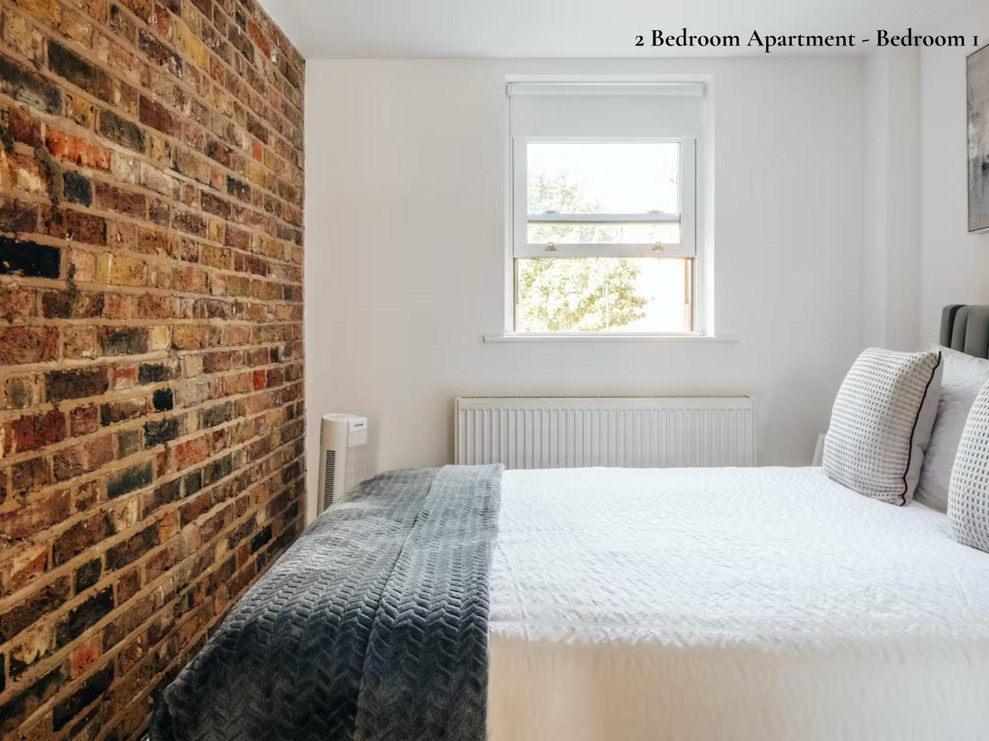 Lux Bermondsey Apartments Near Tower Bridge Londra Exterior foto