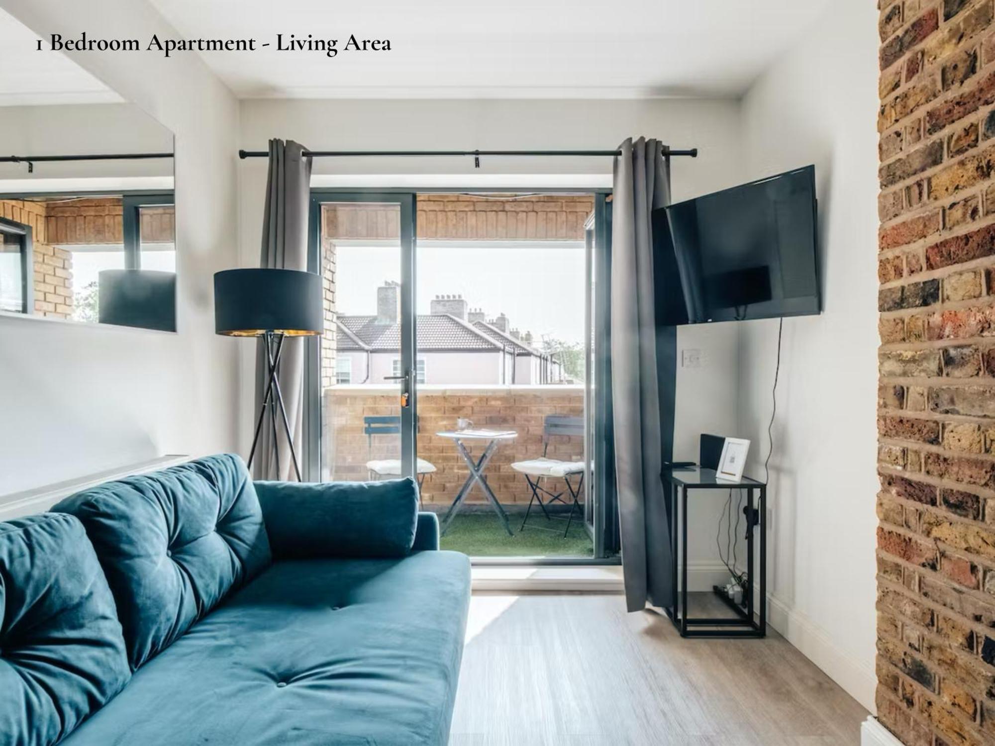 Lux Bermondsey Apartments Near Tower Bridge Londra Exterior foto
