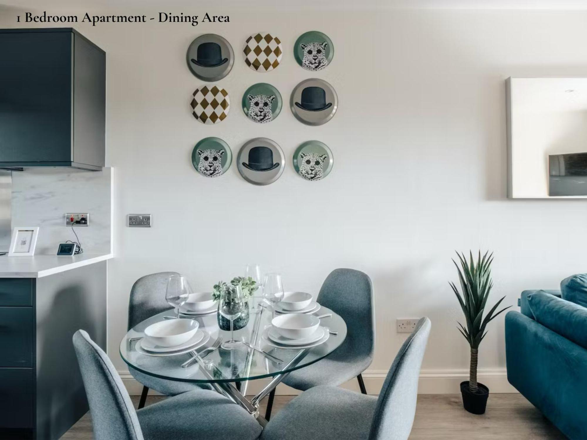 Lux Bermondsey Apartments Near Tower Bridge Londra Exterior foto