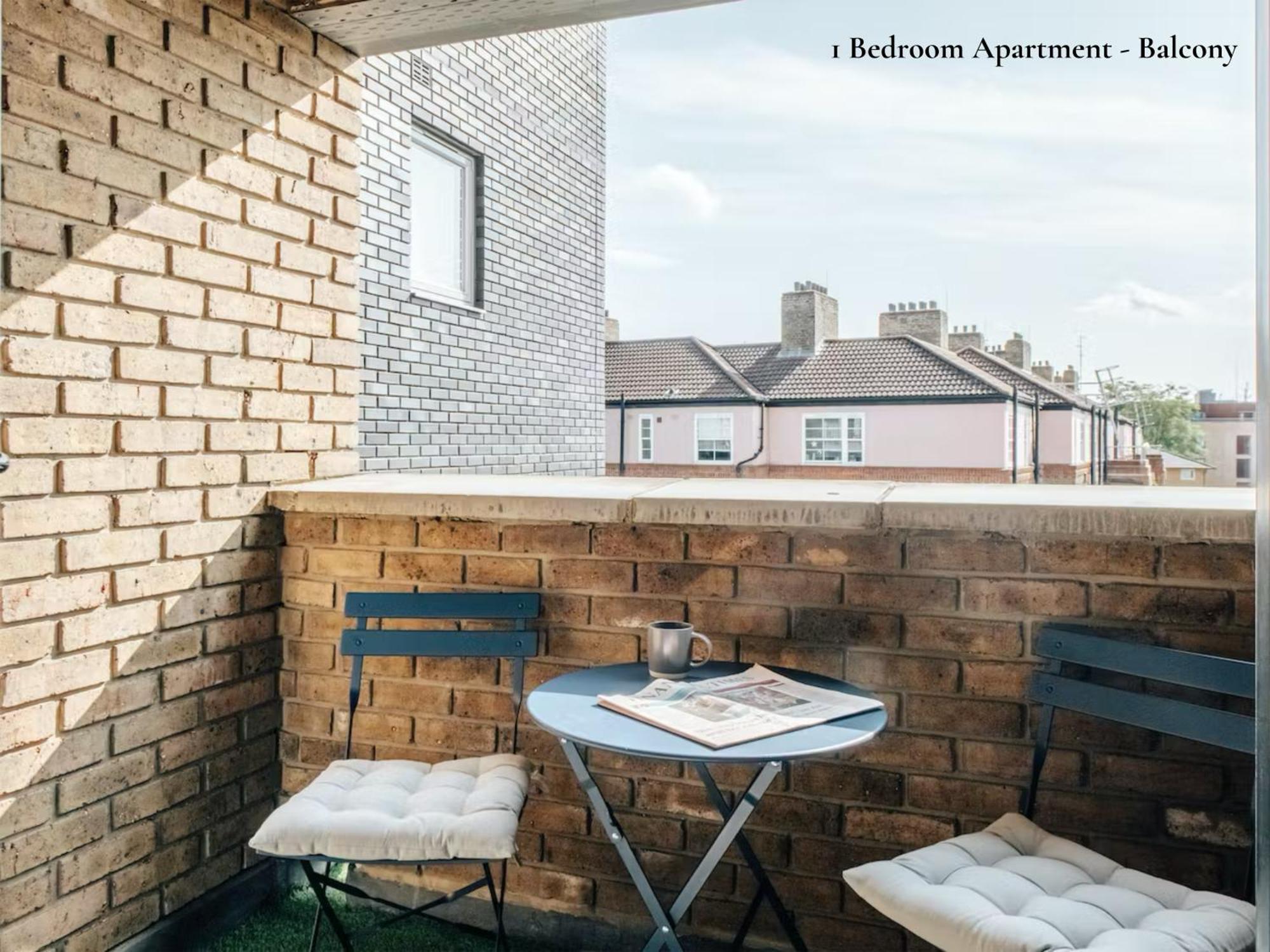 Lux Bermondsey Apartments Near Tower Bridge Londra Exterior foto