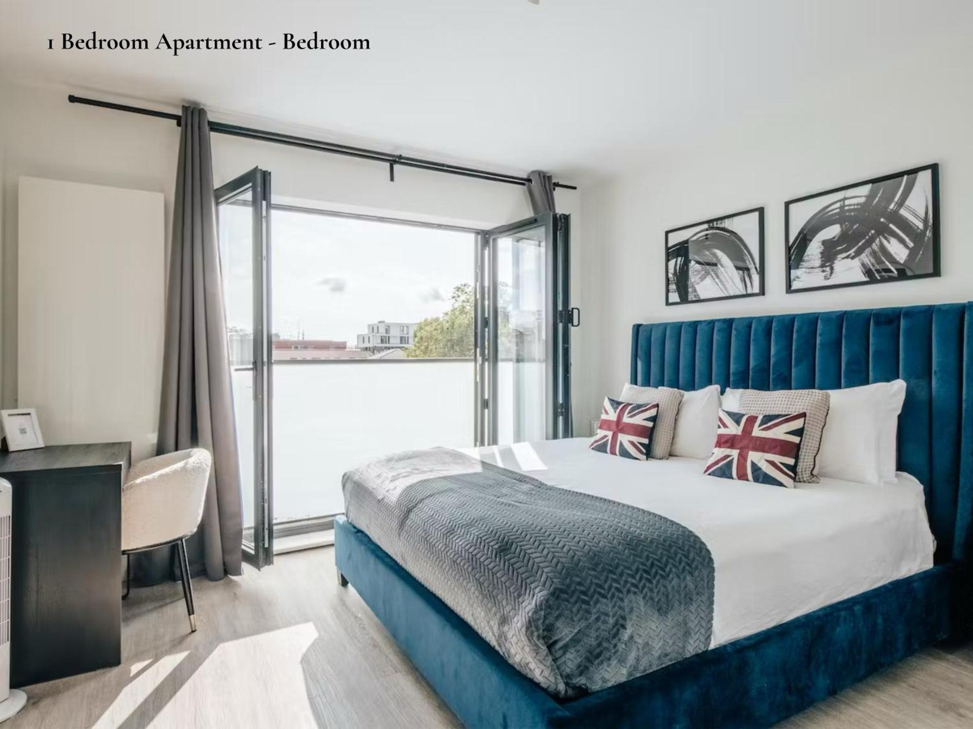Lux Bermondsey Apartments Near Tower Bridge Londra Exterior foto