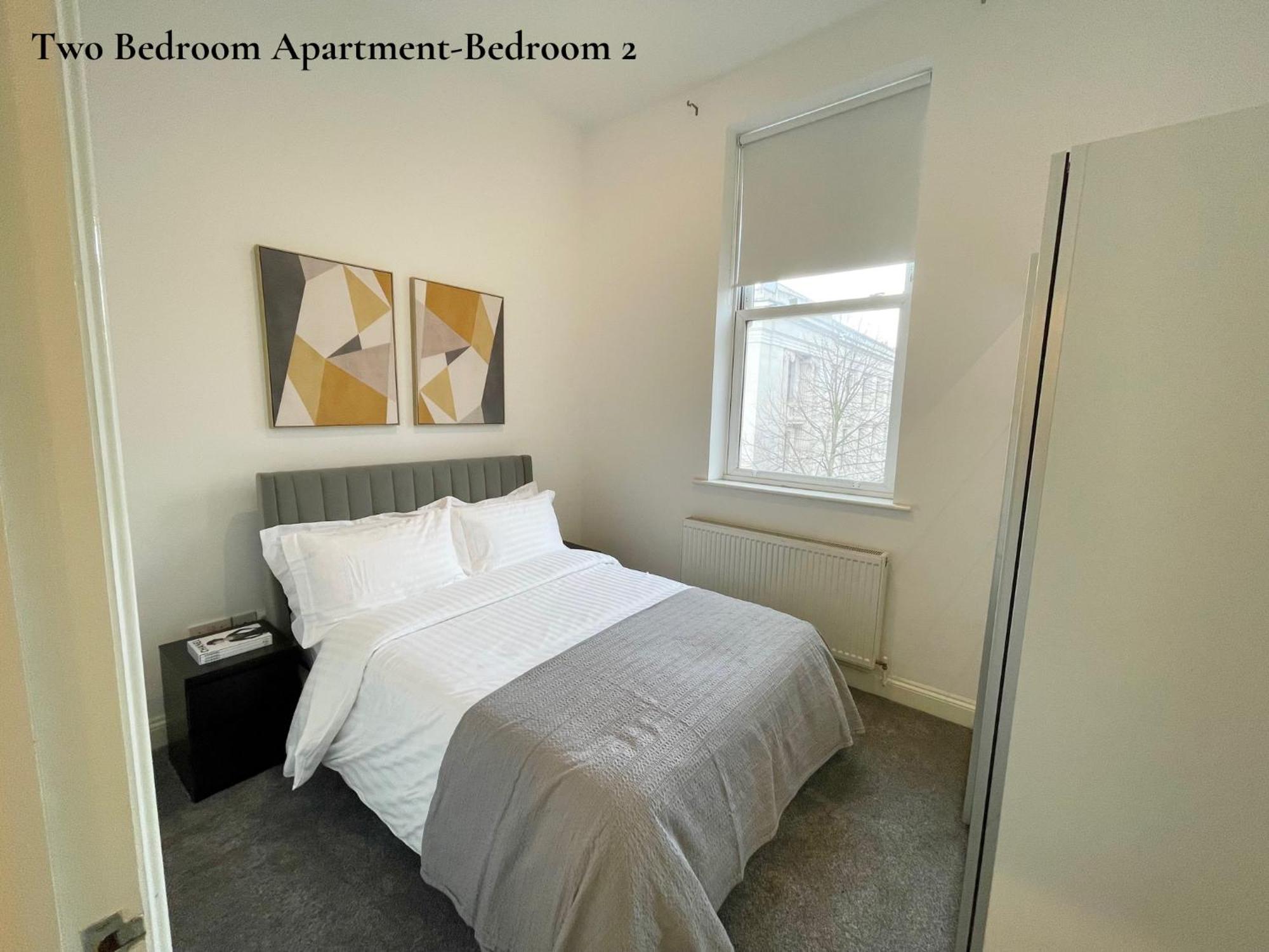 Lux Bermondsey Apartments Near Tower Bridge Londra Exterior foto