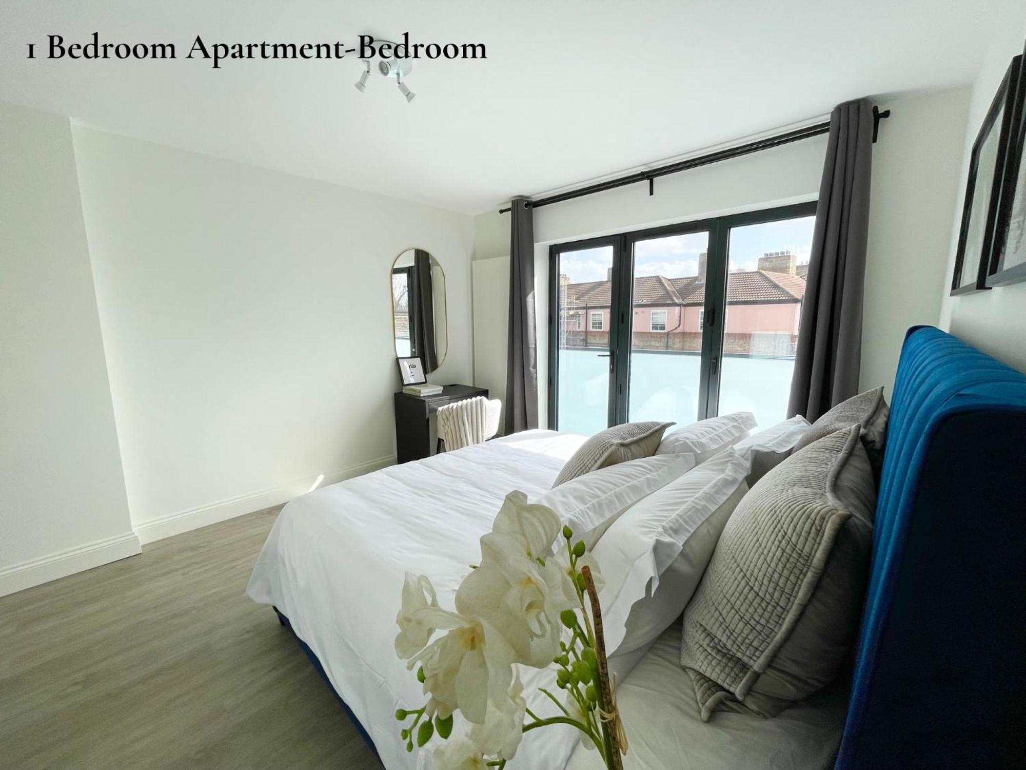 Lux Bermondsey Apartments Near Tower Bridge Londra Exterior foto