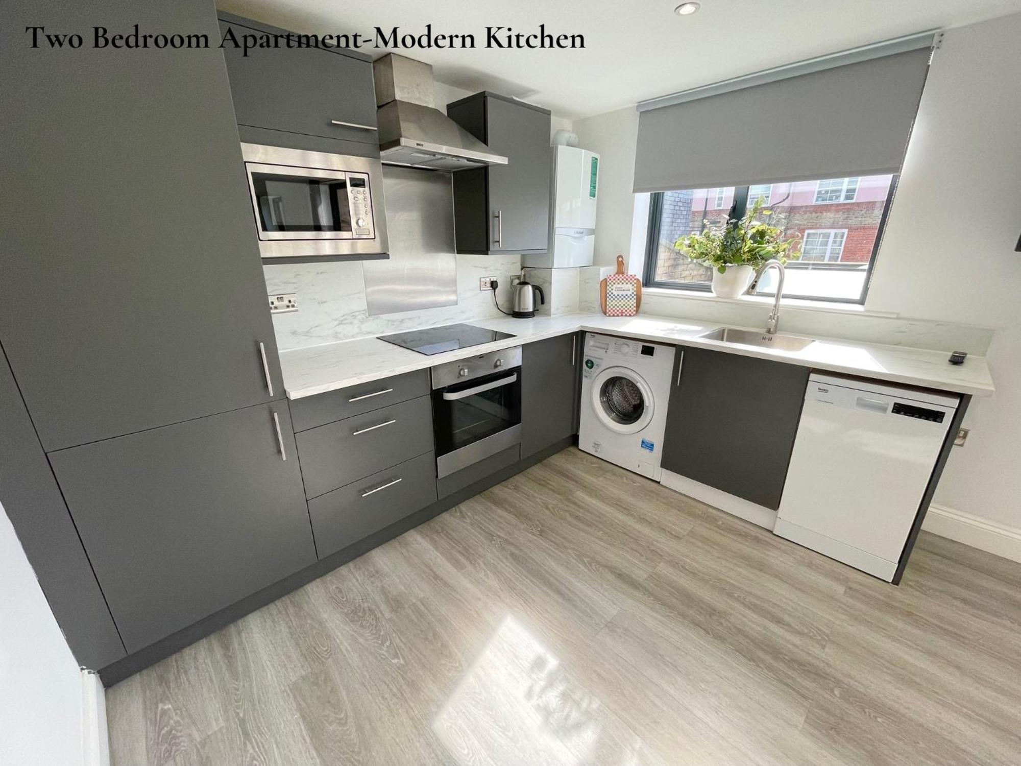 Lux Bermondsey Apartments Near Tower Bridge Londra Exterior foto