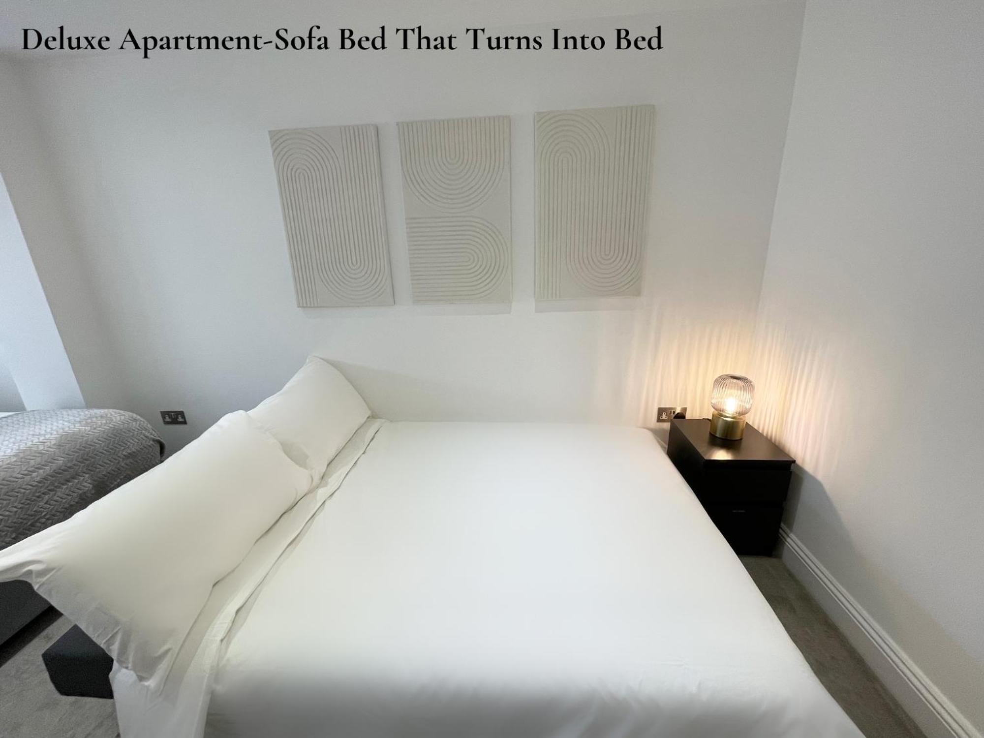 Lux Bermondsey Apartments Near Tower Bridge Londra Exterior foto