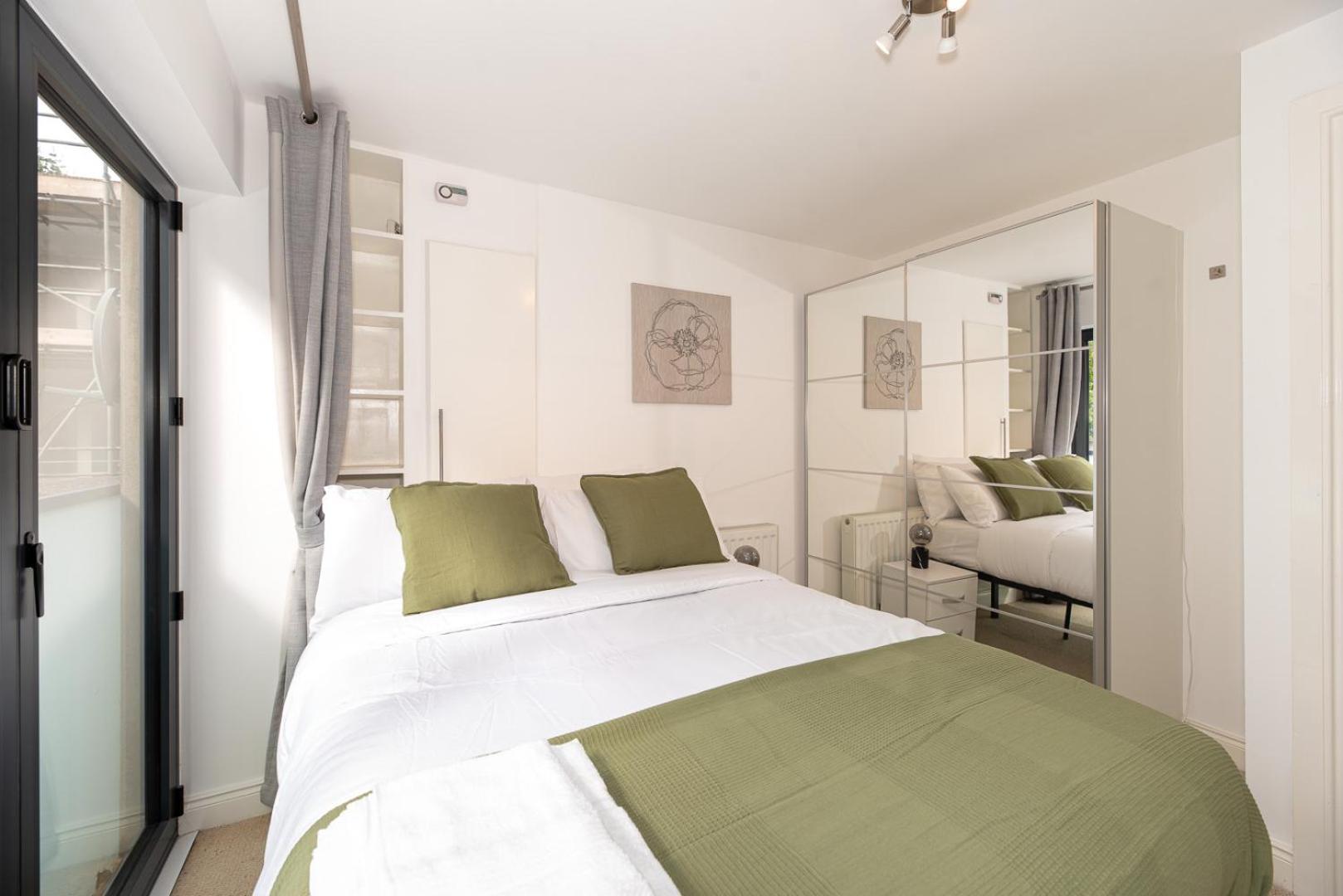 Lux Bermondsey Apartments Near Tower Bridge Londra Exterior foto