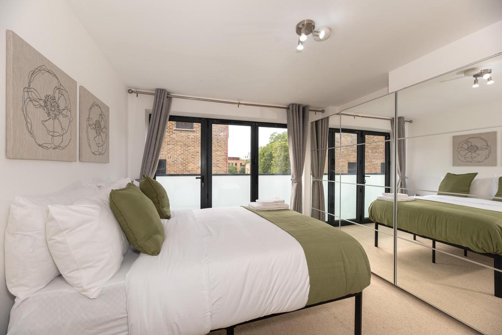 Lux Bermondsey Apartments Near Tower Bridge Londra Exterior foto