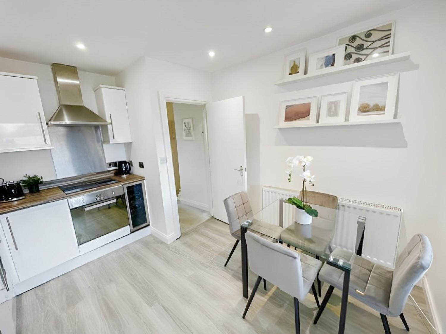 Lux Bermondsey Apartments Near Tower Bridge Londra Exterior foto