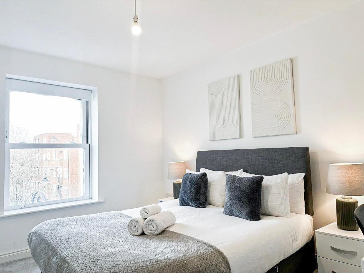 Lux Bermondsey Apartments Near Tower Bridge Londra Exterior foto