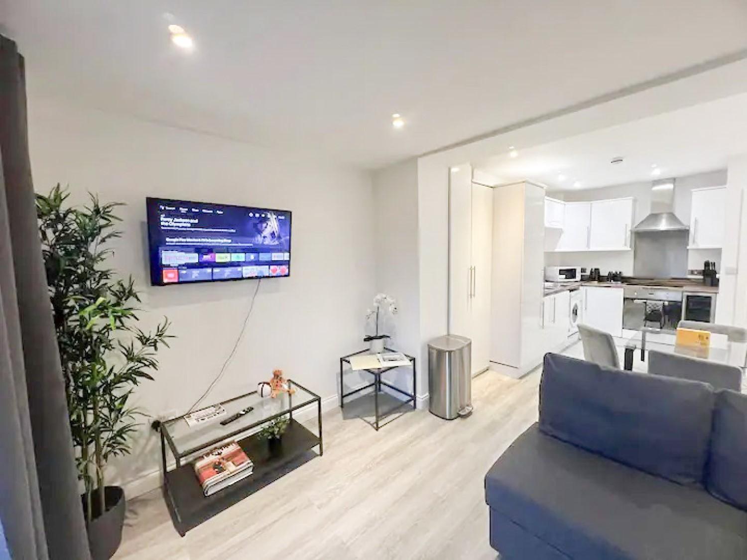 Lux Bermondsey Apartments Near Tower Bridge Londra Exterior foto